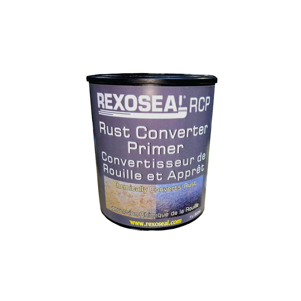Apprêt Convertisseur De Rouille