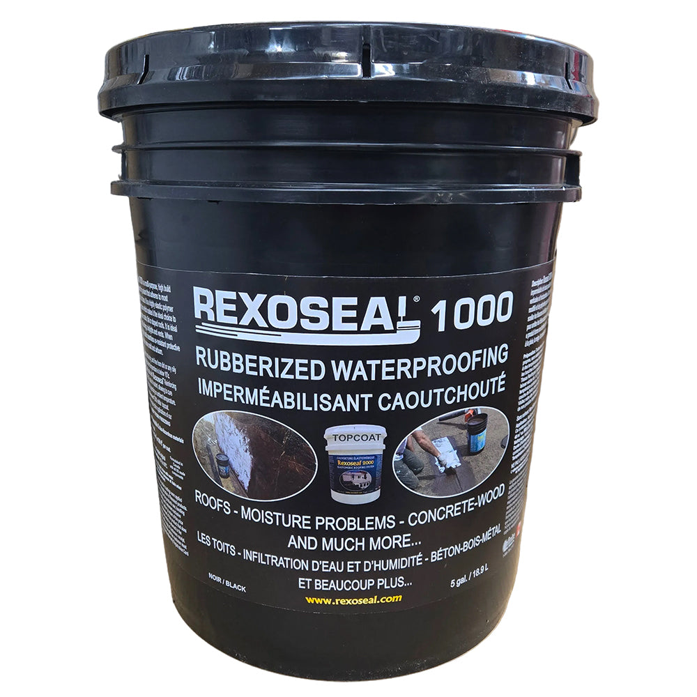 Revêtement de Base Élastomère 1000