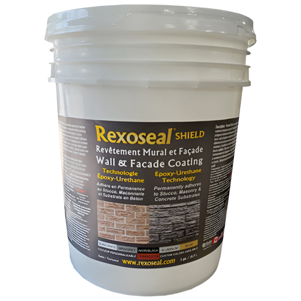Shield Wall Coating - Rexoseal