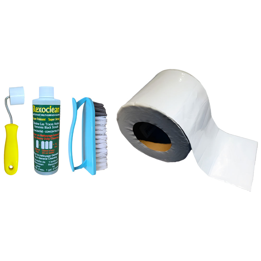 Waterproofing Repair Tape - Rexoseal