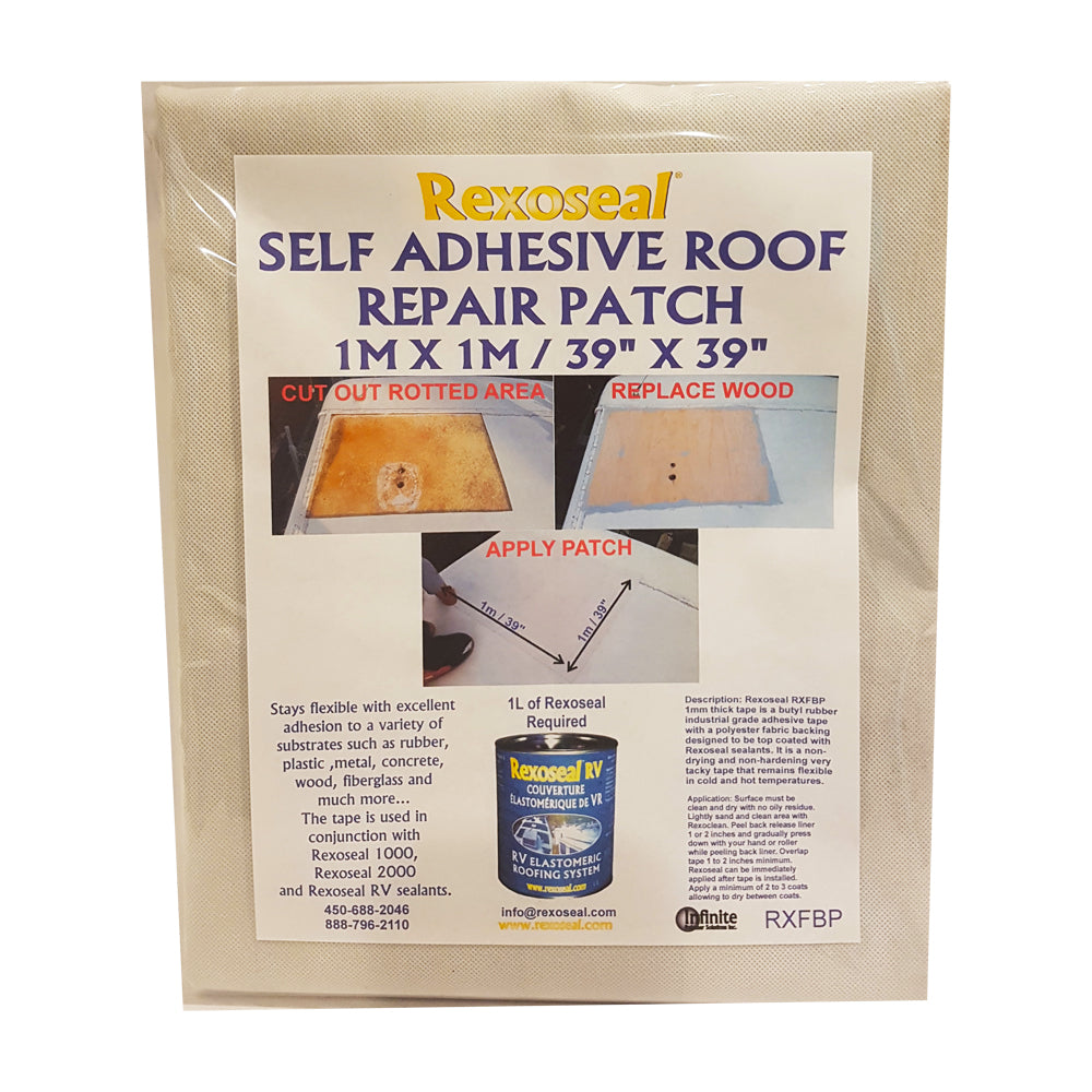 Pansement de Réparation Renforcé de Tissu