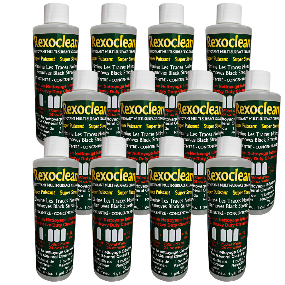Concentrated Cleaner Degreaser - Rexoseal