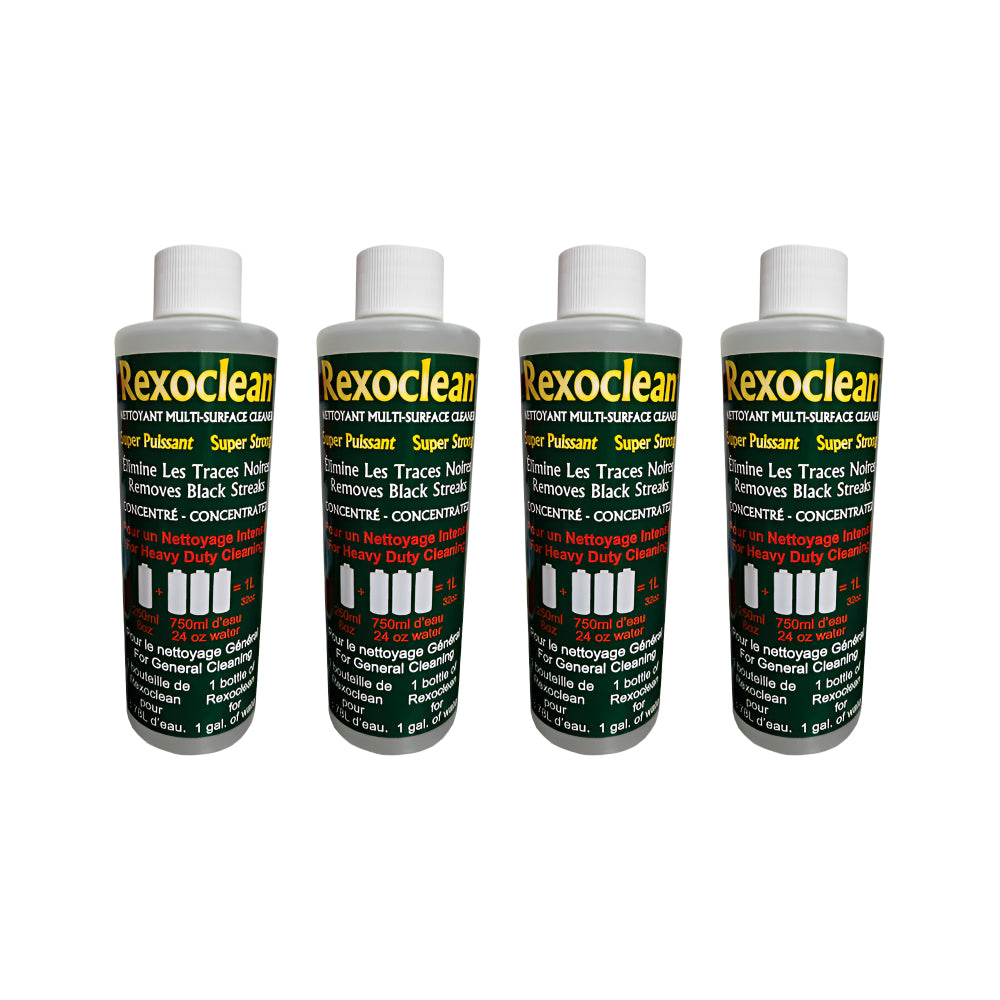 Concentrated Cleaner Degreaser - Rexoseal