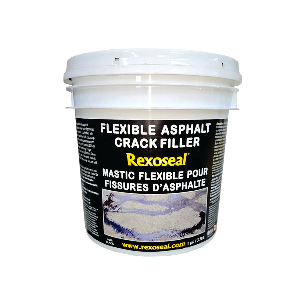 Mastic pour Fissures D’Asphalte