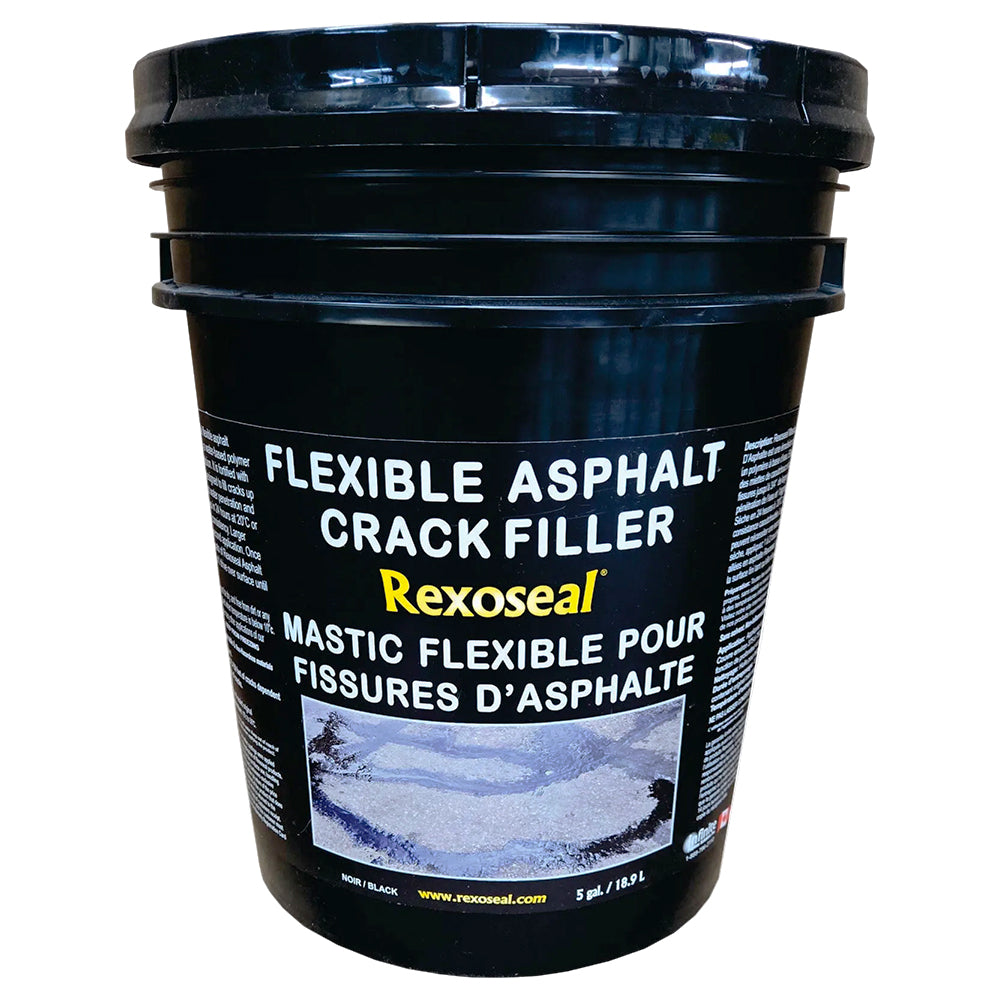 Mastic pour Fissures D’Asphalte