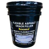 Mastic pour Fissures D’Asphalte